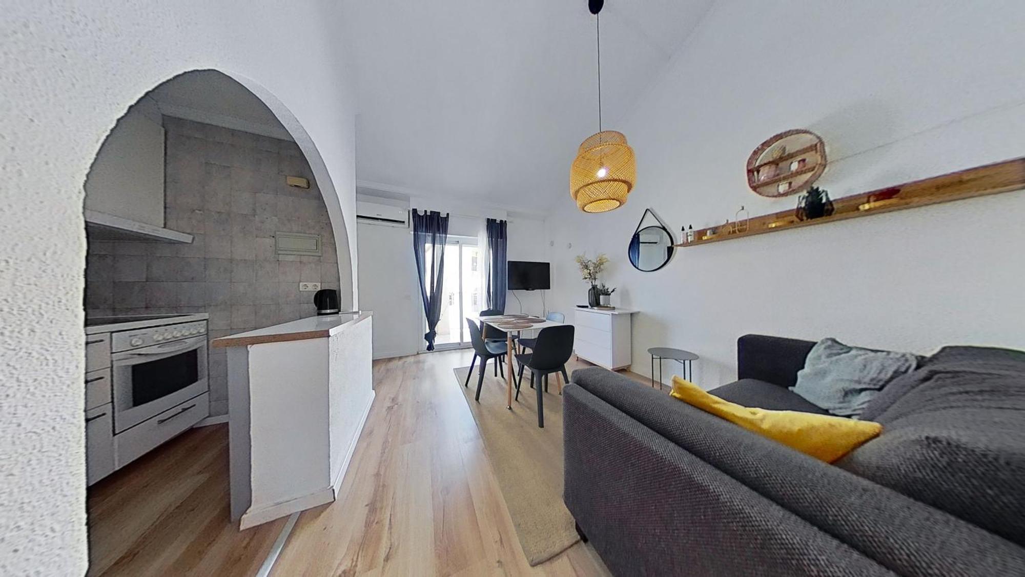 Costa Blanca Family One Bedroom