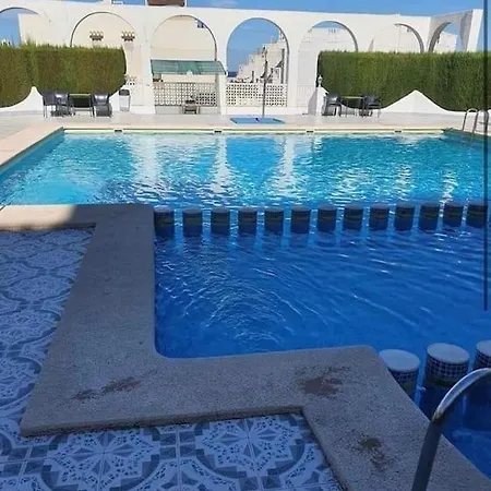 Costa Blanca Family Apartments One Bedroom Apartment Torrevieja Exterior foto