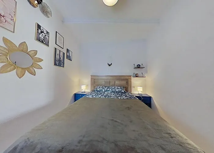 Costa Blanca Family Apartments One Bedroom Apartment