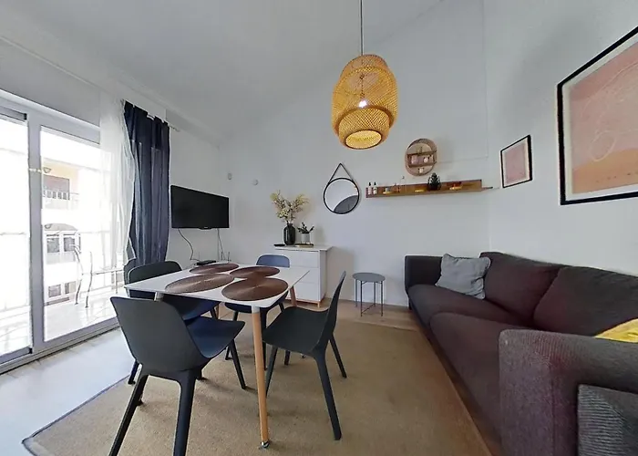 Costa Blanca Family Apartments One Bedroom Apartment