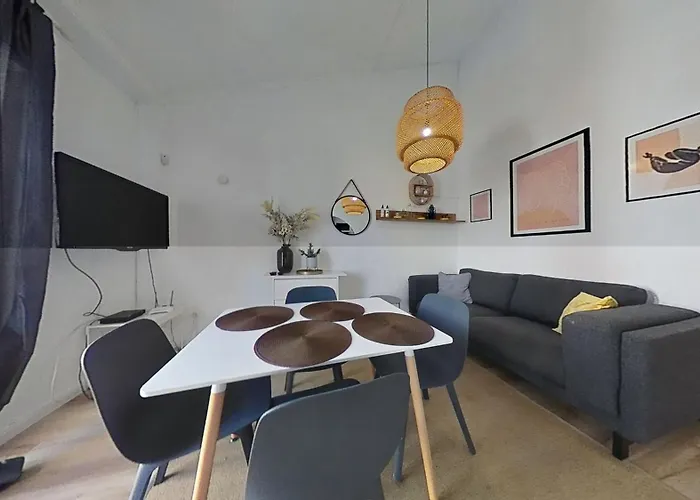 Costa Blanca Family Apartments One Bedroom Apartment