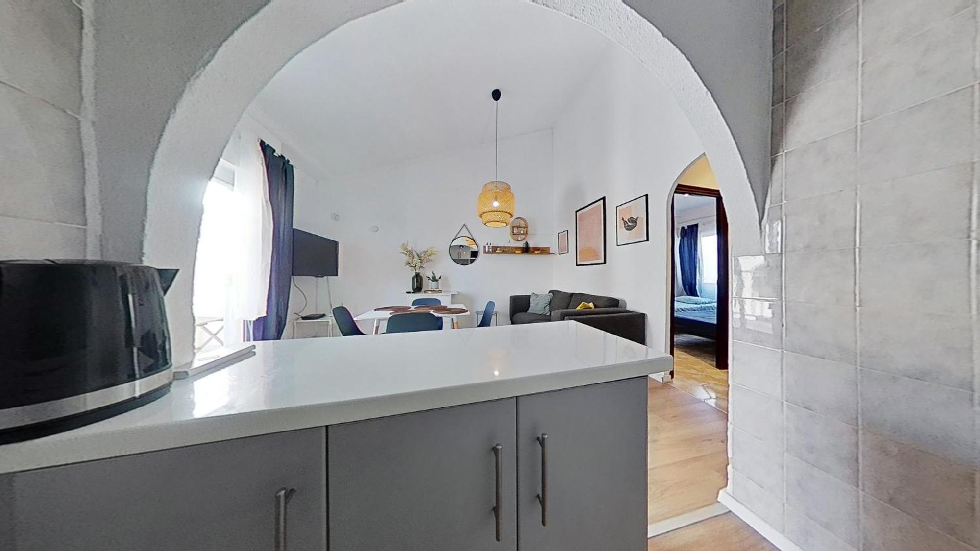 Costa Blanca Family One Bedroom Apartament Torrevieja